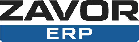 ZAVOR ERP Logo
